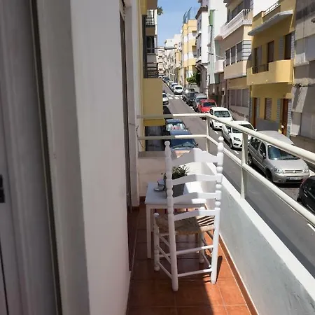 Ubytování v soukromí Casa Maria Cristina 3