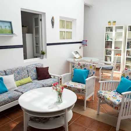 Проживание в семье Casa Maria Cristina 3 *